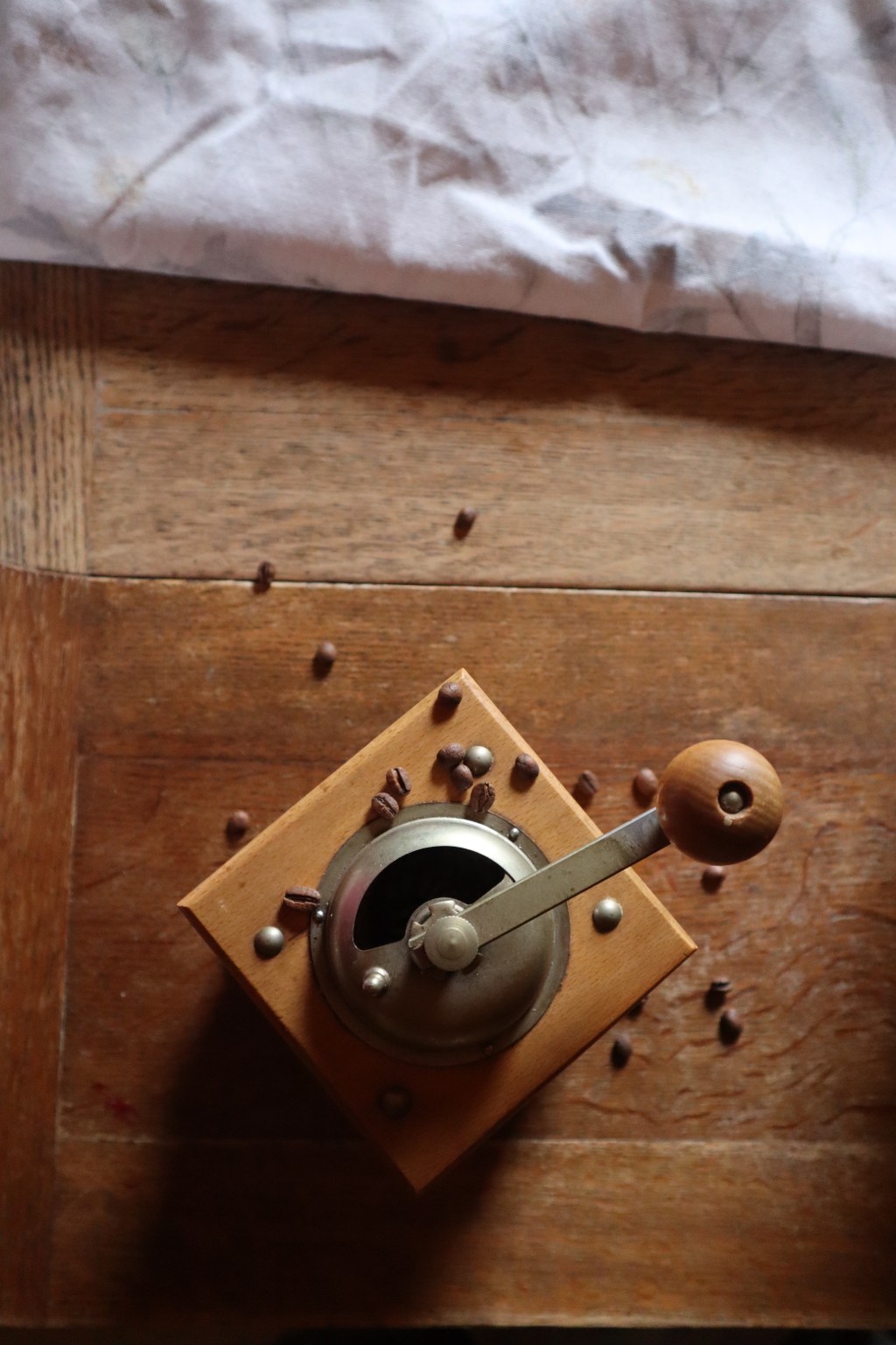 Morning’s No for&nbsp;me